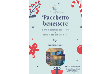Pacchetto benessere
